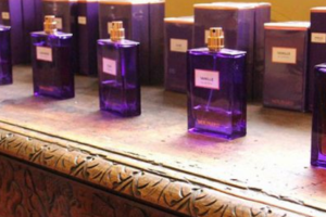 parfum Habanita de Molinard