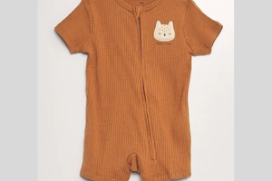 pyjama court Dors Bien de Kiabi