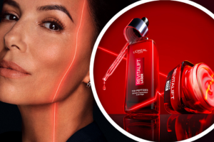 routine correctrice anti-âge Revitalift Laser de L’Oréal Paris