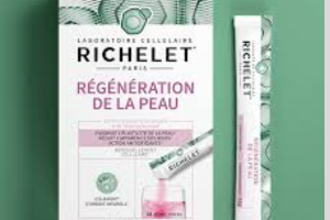 stick Régénération de la peau de RICHELET
