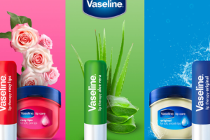stick lèvres Vaseline