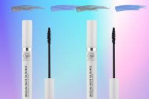 trio de Mascaras Haute Tolérance d’Eye Care Cosmetics