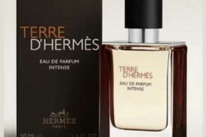 Eau de Parfum Intense Terre d'Hermès