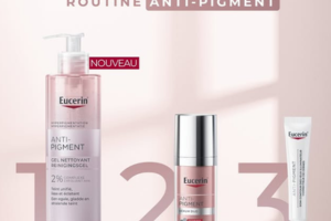 Eucerin routine anti-pigment .