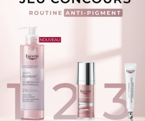 Eucerin routine anti-pigment .