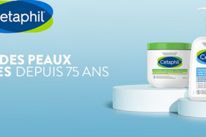 Femme Actuelle routine de soins Cetaphil