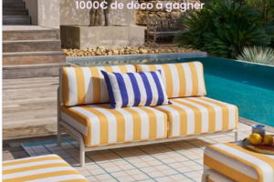 La Redoute bon d’achat déco de 1000 €