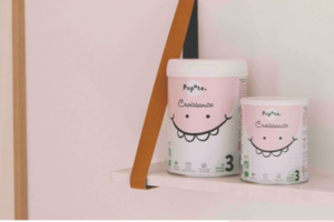 Lait 3ème âge Croissance 400g Popote