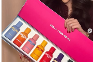 Manon Le Maou parfum Perroy