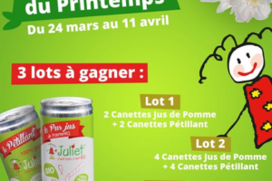 Pomme Juliet des boissons Juliet