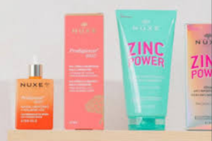 coffret de soins Nuxe