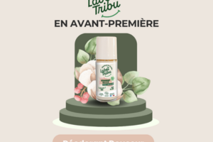 déodorant Douceur Label Tribu