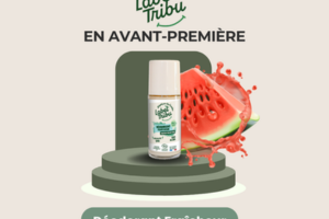 déodorant Fraîcheur Label Tribu