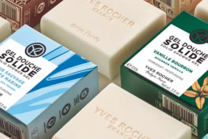 gel douche solide Yves Rocher