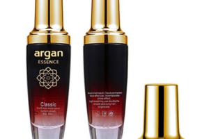 huile parfumée pour cheveux d’Argan Essence