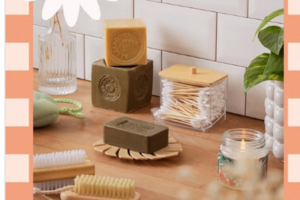 kit ménage de Printemps