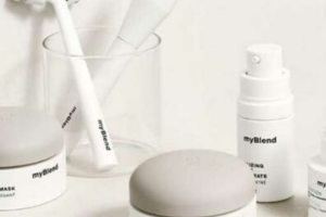 produits soins et beauté myBlend