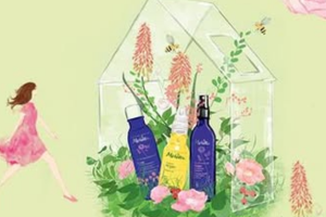 routine NectarCalm de Melvita