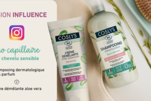 routine capillaire Cosly
