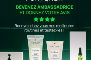 routine capillaire René Furterer