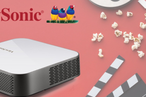 vidéoprojecteur LED portable Viewsonic