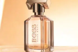 April Parfumeries parfum BOSS The Scent pour elle