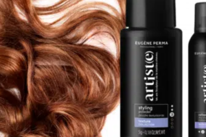 Beauty Coiffure routine capillaire Artist de Eugène Perma