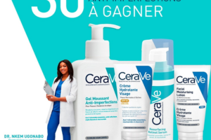 CeraVe routine anti-imperfections