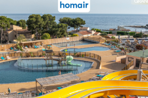 Cuisine Actuelle séjour Homair