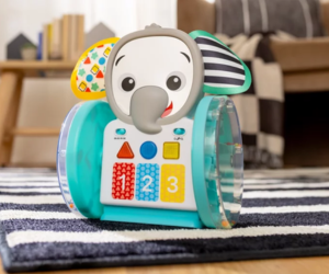 Earl l’Éléphant Baby Einstein