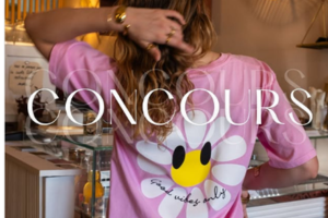 Garochic collection Roze Bloom