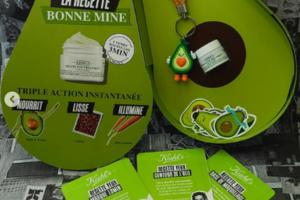 Kiehl’s box hydratation