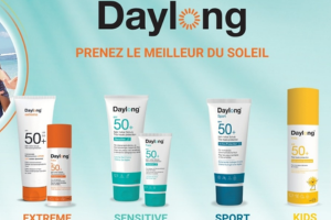 Télé 2 Semaines lot de soins solaires Daylong