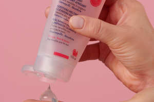 baume fondant nettoyant apaisant Isispharma