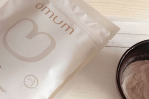 complément Mon collagène cacao d’Omum