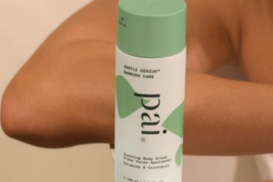 crème corps apaisante Gentle genius de Paï Skincare
