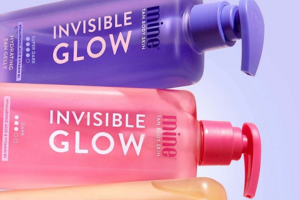 gelée auto-bronzante Invisible Glow MineTan