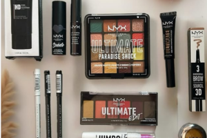 la_princesse000 lot de maquillage NYX