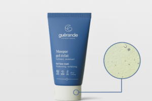 masque gel éclat Guérande Cosmétiques