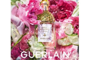 parfum Aqua Allegoria Rosa Verde Guerlain Paris