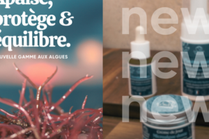 routine aux algues Le Secret Naturel