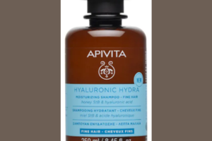 shampoing Hyaluronique Hydra Apivita