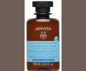 shampoing Hyaluronique Hydra Apivita