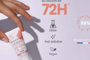 soin ciblé anti-imperfections Innosans