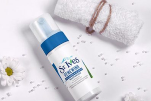 soin visage Renewing de St. Ives