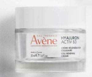 Crème régénération cellulaire Hyaluron Activ B3 Avène (1)