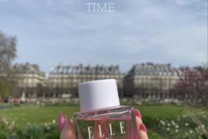 ELLE Boutique eau de parfum ELLE in Paris