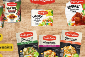 Femme Actuelle lot gourmand Paul & Louise