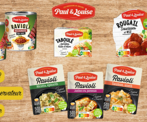 Femme Actuelle lot gourmand Paul & Louise