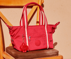 Kipling sac à main ART M Escape Red